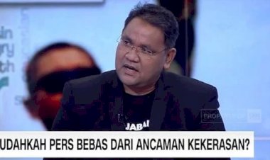 JMSI Tolak RUU Penyiaran yang Bertentangan dengan UUD 1945 dan UU Pers