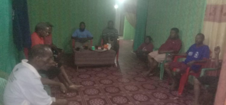 Siap Menangkan, Relawan Karel Murafer Terbentuk di 4 Kampung Mosun Raya/ist