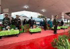 Pemda Boven Digoel Gelar Upacara Harlah Pacasila 1 Juni 2024