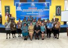 TP PKK PPS Gelar Pelatihan Sistem Informasi Manajemen PKK di Boven Digoel 