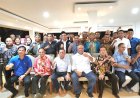 Memiliki Track Record Tertinggi, Paguyuban Nusantara Respon Positif Paulus Waterpauw Maju Gubernur Papua