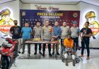 Pelaku Jambret di Al Jihad Mengaku 12 Kali Beraksi di Kota Sorong