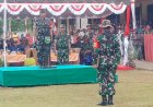 Kasdam XVII Cendrawasih Pimpin Penutupan TMMD ke-120 di Wilayah Kodim 1711/Boven Digoel 