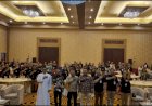 Rakor KPU Papua Selatan Bahas Penggunaan Anggaran dan Transparansi Laporan Keuangan