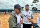 Seleksi PFA, Rully Nere: Banyak Atlet Berbakat di Boven Digoel