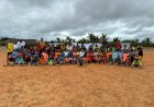 Papua Football Academy Gelar Seleksi, Jaring Atlet Berbakat di Boven Digoel