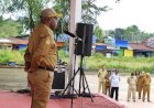 Plt. Sekda Boven Digoel: ASN yang Mangkir Kerja Harus di Tahan Gajinya