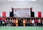 Pelantikan dan Pengukuhan DPW PPS, Dua Raja Kepulauan Kei dan DPP AMKEI Hadir di Merauke