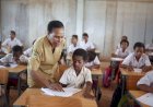 Kolaborasi Elok Perusahaan Kelapa Sawit, Bantu Tuntaskan Masalah Pendidikan di Pedalaman Papua