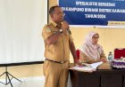Staf Ahli Bupati Boven Digoel Dorong Pelayanan Kesehatan Spesialis di Kampung Biwage