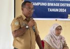 Jeffri Nirahua Mendorong Kehadiran Konsisten Nakes untuk Pelayanan Kesehatan Optimal di Boven Digoel