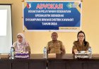 Staf Ahli Bupati Boven Digoel Ajak Kolaborasi Lawan Malaria