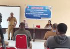 Jeffri Nirahua Mendorong Pengelolaan Transparan Dana Desa di Boven Digoel