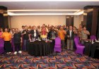 Kerukunan Tanimbar Dan Kawanua Provinsi Papua. Beridukungan Kaka Besar PW Sebagai Gubernur Papua