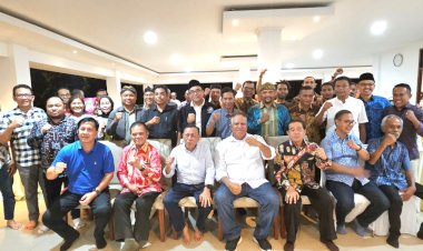 Memiliki Track Record Tertinggi, Paguyuban Nusantara Respon Positif Paulus Waterpauw Maju Gubernur Papua
