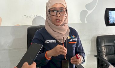 BPS Boven Digoel Target Nilai 2,6 pada Indeks Pembangunan Statistik