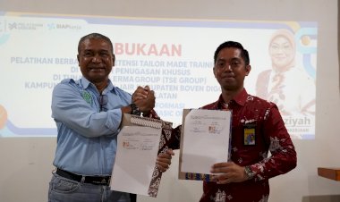 GENERASI MUDA YANG SEHAT MEMILIKI JIWA YANG KUAT