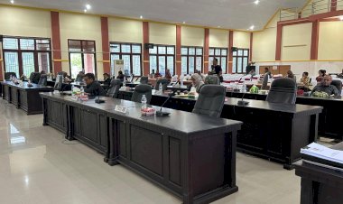 Fraksi Perjuangan Bangsa Dukung Raperda Pelestarian Budaya Boven Digoel
