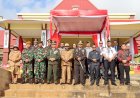 Syukuran HUT Bhayangkara ke 78, Kapolres Boven Digoel: Pentingnya Kerjasama Semua Pihak Menjaga Kamtibmas