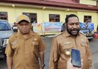 Bupati Hengki Apresiasi Peran Strategis Polri dalam Mendorong Pembangunan Boven Digoel