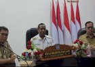 Pj Gubernur Safanpo Resmi Mengundurkan Diri dan Siap Bertarung di Pilgub Papua Selatan