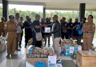 Staf Ahli Bupati Boven Digoel Imbau Agar Memanfaatkan Bantuan Alat Pertukangan Secara Efektif