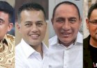 Teguh Santosa Masuk 4 Besar Survei Partai Gerindra Pemilihan Gubernur Sumatera Utara