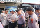 Kapolresta Sorong Kota Periksa Ponsel Personil Cegah Judi Online