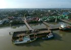 PT. Pelindo Merauke Dianggap Tidak Efisien dan Beri Pelayanan Buruk, Perusahaan Jasa Transportasi di Pelabuhan Merauke Lakukan Mogok Kerja