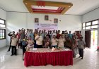 Dispora dan Ekonomi Kreatif PPS Gelar Sosialisasi Bantuan Dana Usaha Pemula UMKM OAP di Boven Digoel
