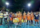 Turnamen Basket by Paulus Waterpauw di Serui Berakhir, Masyarakat Berterima Kasih