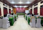 Boven Digoel Menjadi Tuan Rumah Rakor Pilkada 2024 Se-Provinsi Papua Selatan