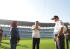 Jelang Piala AFF U-19 ,Wali Kota Eri Sidak GBT, Pastikan Sarpras 100 Persen