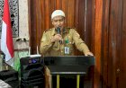 Asisten II Setda Boven Digoel Buka Workshop Perencanaan Kesehatan Daerah
