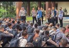 Putra Suku Dani Papua Lengkapi Kebhinekaan Seleksi Akpol 2024