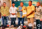 SAH! Golkar Usung  Paulus Waterpauw Maju Gubernur Papua