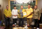 Sang Jawara Golkar untuk pilkada papua