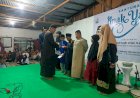PKM Darul Hidayah Boven Digoel Bagikan Santunan untuk Anak Yatim, As II: Patut Dicontoh