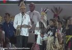 Puncak Hari Anak Nasional Di Papua  Jokowi Apresiasi, Ini Pertama Kalinya.