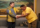 Ini Alasan Partai Golkar Amankan Paulus Waterpauw  Maju Gubernur Papua