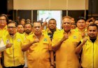 Golkar Papua Tegak Lurus  Keputusan DPP, Rekomendasikan Paulus Waterpauw