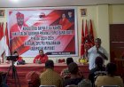 Gelar Konsuldasi, PDI Perjuangan Maybrat Siap Menangkan Elisa Kambu