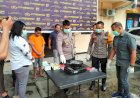 Kapolresta Musnahkan Barang Bukti Sabu Senilai 2 Milliar