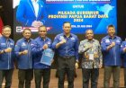 Partai Demokrat Usung AFU - Petrus Kasihiw Pilkada Papua Barat Daya 2024