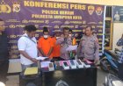 Lakukan Pencabulan Terhadap Wanita, NA Ditetapkan Tersangka
