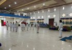 Pengkab Taekwondo Indonesia Boven Digoel Gelar Ujian Kenaikan Tingkat Perdana