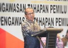 Pasca Coklit di 9 kabupaten/kota , Bawaslu Provinsi Papua Berikan Catatan Pengawasan