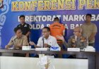 Positif Narkoba, Sekretaris KPU Sorsel Ditangkap Polda Papua Barat