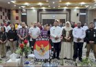 KPU Tegaskan Visi Misi Pasangan Calon Kepala Daerah Harus Sesuai Dengan RPJPD
