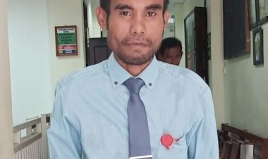 Terdakwa Korupsi Raja Ampat Bebas Berkeliaran, Edi Tuharea Menduga Partai Golkar Terlibat